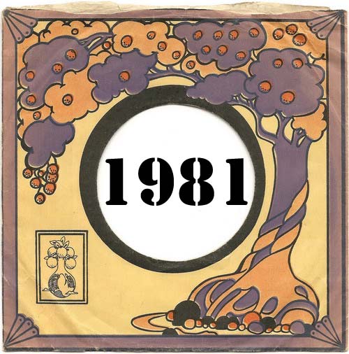 1981 Banner